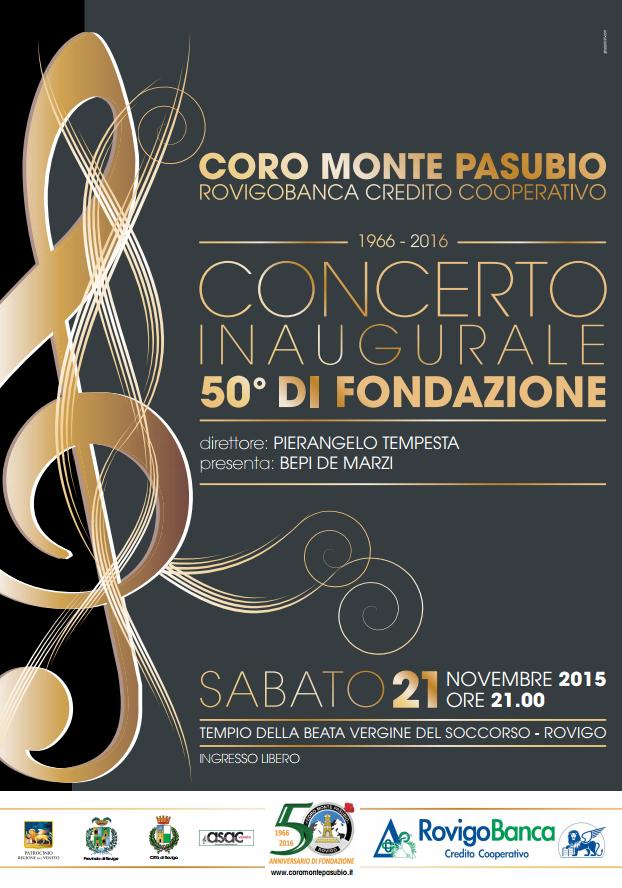 Concerto Inaugurale