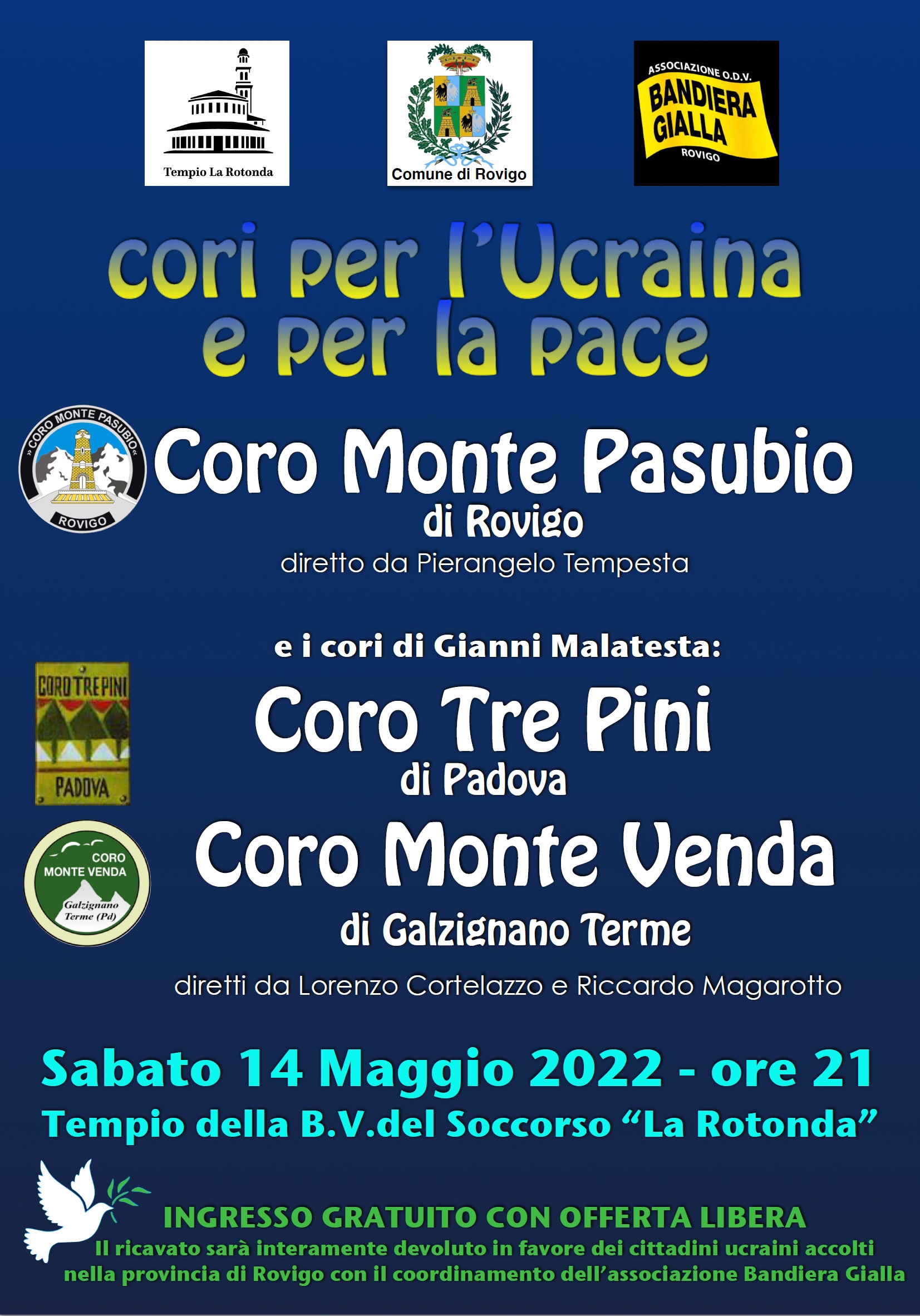 Alla "Rotonda" di Rovigo