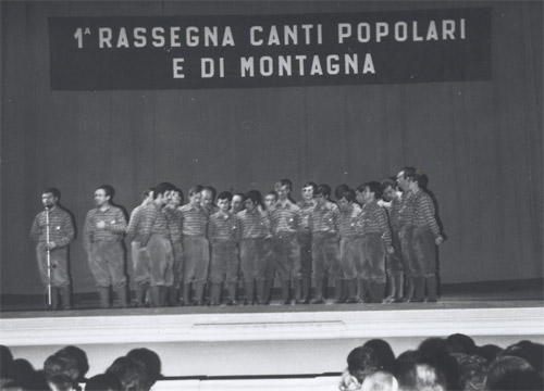 Teatro Sociale di Rovigo, 13/11/1971
