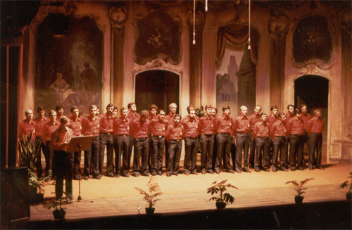 Teatro Sociale di Adria, 16/05/1981