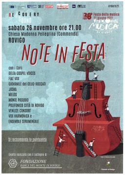 Note in Festa