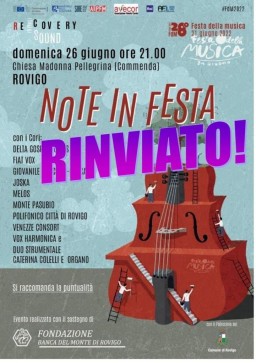 Note in Festa