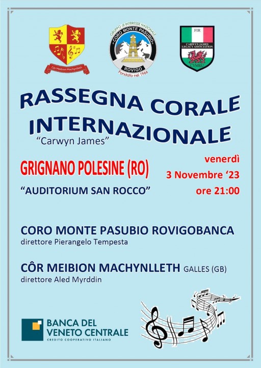 Rassegna Internazionale a Rovigo