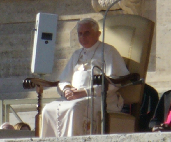 Benedetto XVI (2)
