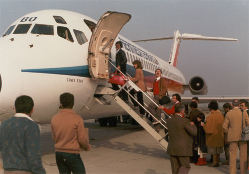 Sicilia, novembre 1982