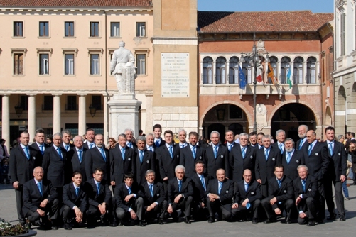 Piazza Vittorio Emanuele, Rovigo, 2007 (2)