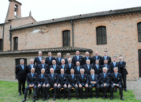 Auditorium di San Rocco, 2008