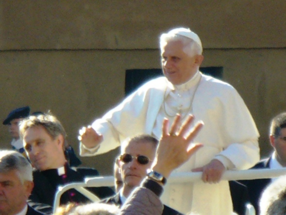 Benedetto XVI