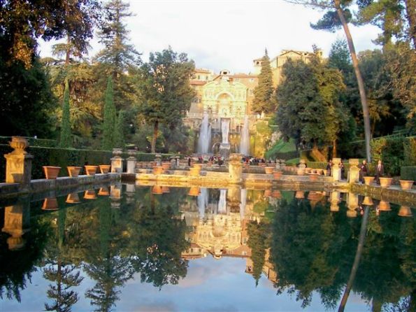 Tivoli Villa d'Este