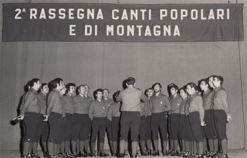 Teatro Sociale di Rovigo, 11/11/1972