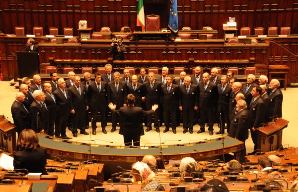 Montecitorio, 18/12/2009