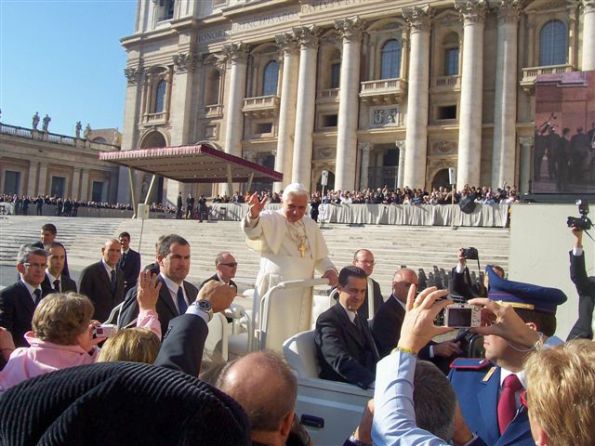 Papa Benedetto XVI