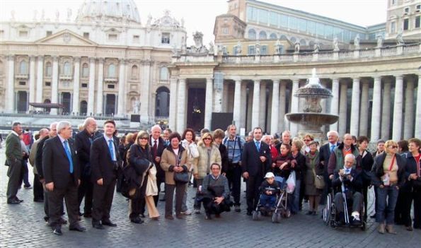 Piazza San Pietro