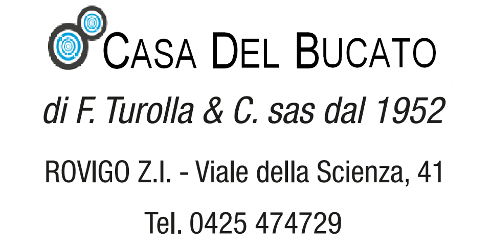 Casa del Bucato banner