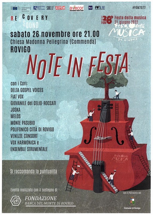 Note in Festa